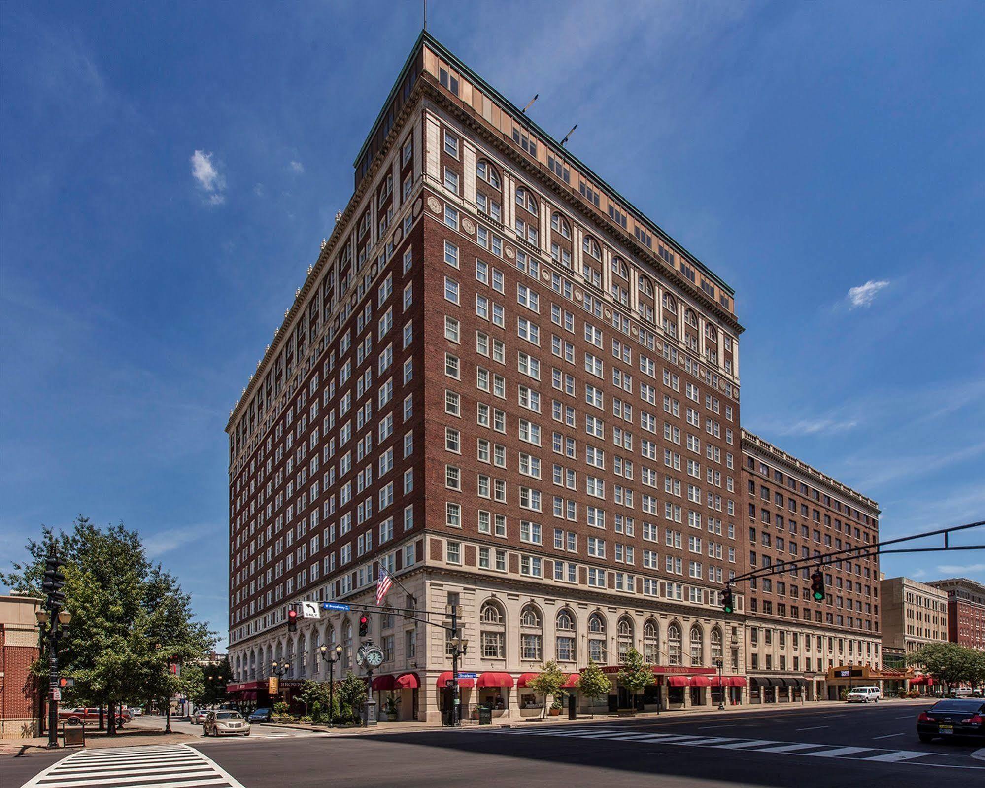 The Brown Hotel Louisville Zewnętrze zdjęcie