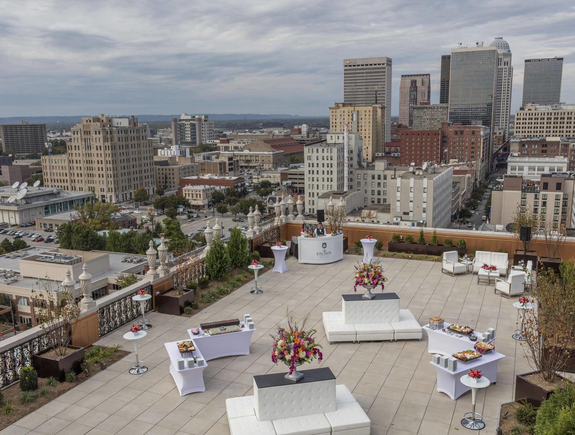 The Brown Hotel Louisville Zewnętrze zdjęcie